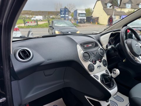 Ford Ka 1.2 Titanium Euro 6 (s/s) 3dr 30