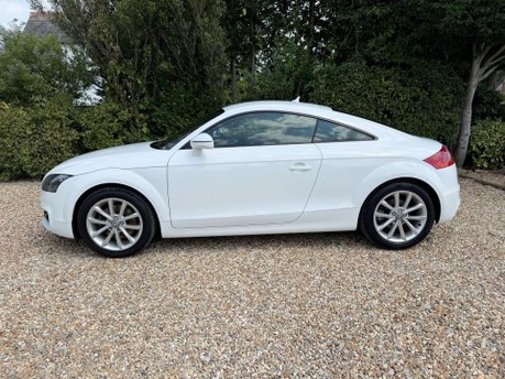 Audi TT 1.8 TFSI Sport Euro 5 3dr 3