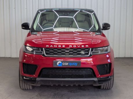 Land Rover Range Rover Sport 3.0 Range Rover Sport HSE SDV6 Auto 4WD 5dr 23