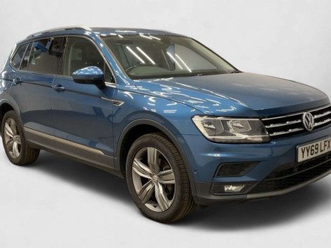 Volkswagen Tiguan 2.0 Tiguan Allspace Match TDI 5dr