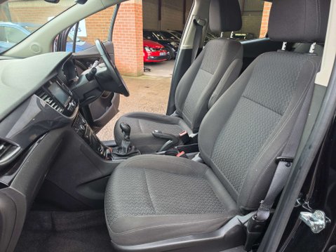 Vauxhall Mokka X 1.4 Mokka X Active ecoTec S/S 5dr 44