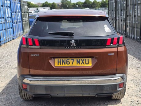 Peugeot 3008 1.2 PureTech Allure SUV 5dr Petrol EAT Euro 6 (s/s) (130 ps) 7