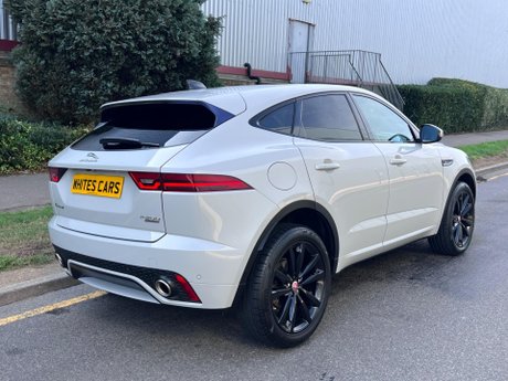 Jaguar E-Pace 2.0 P200 R-Dynamic SE Auto AWD Euro 6 (s/s) 5dr 3