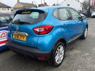 Renault Captur DYNAMIQUE NAV TCE 7