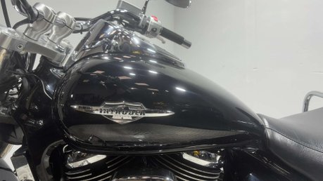 Suzuki Intruder 800 VL C800 2007 CLASSIC ONLY 5K NEW MOT NEW TYRES CRUISER 800CC 13