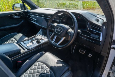 Audi SQ7 4.0 SQ7 Vorsprung 9