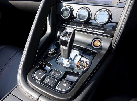 Jaguar F-Type V6 S Convertible 24