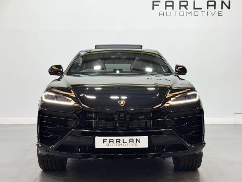 Lamborghini Urus 4.0 V8 BiTurbo 25.9kWh SE SUV 5dr Petrol Plug-in Hybrid Auto 4WD Euro 6 (80 10