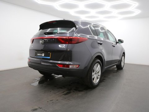Kia Sportage 2.0 CRDi KX-2 Auto AWD Euro 6 5dr 5