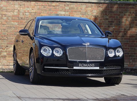 Bentley Flying Spur W12 Mulliner 1