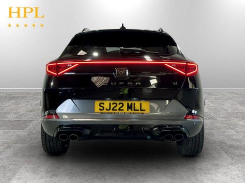 Cupra Formentor 2.0 TSI VZ2 SUV 5dr Petrol DSG 4Drive Euro 6 (s/s) (310 ps) Cruise Control 6