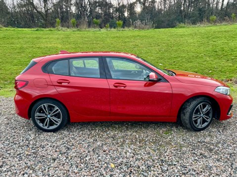 BMW 1 Series 1.5 118i Sport DCT Euro 6 (s/s) 5dr 2