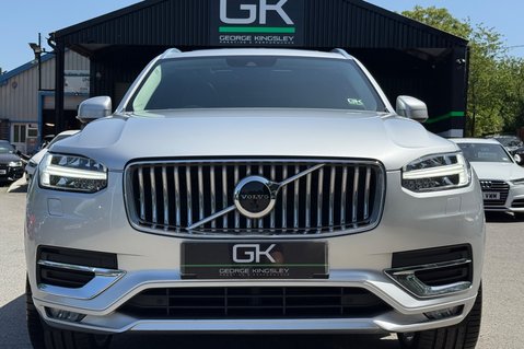 Volvo XC90 B5 INSCRIPTION PRO AWD -B&W -XENIUM PK -PAN ROOF -22S -SURROUND CAMERAS 16