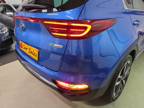 Kia Sportage CRDI 3 ISG MHEV 52