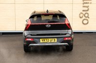 Hyundai BAYON T-GDI PREMIUM DCT MHEV 6