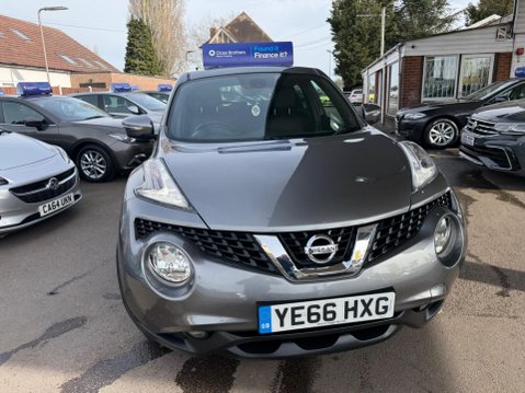 Nissan Juke 1.5 dCi N-Connecta Euro 6 (s/s) 5dr 2