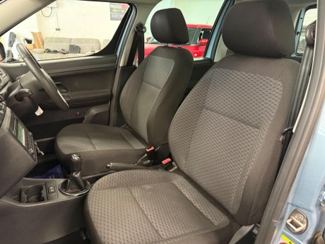Skoda Roomster 1.2 TSI SE Action Euro 5 5dr 31