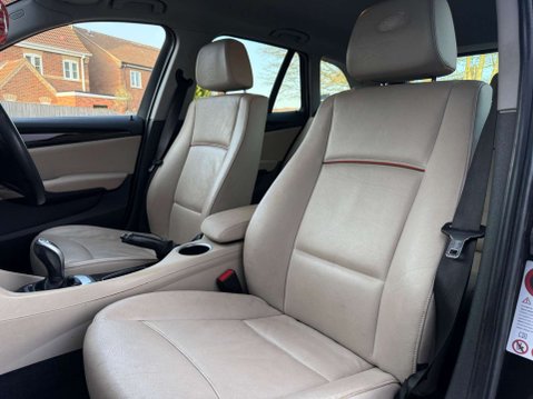 BMW X1 2.0 18d xLine Auto xDrive Euro 5 (s/s) 5dr 48