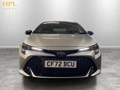 Toyota Corolla 2.0 VVT-h GR SPORT Touring Sports 5dr Petrol Hybrid CVT Euro 6 (s/s) (196 p