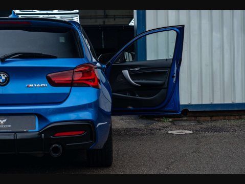 BMW 1 Series 3.0 M140I Shadow Edition Auto 5dr 8