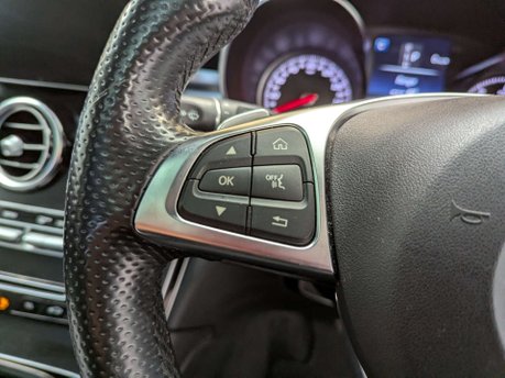 Mercedes-Benz GLC 2.1 GLC 250 D 4Matic AMG Line Premium+ Auto 4WD 5dr 67