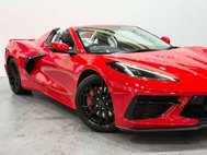 Chevrolet Corvette Stingray 6.2 V8 3LT Convertible 2dr Petrol DCT Euro 6 (482 ps) 8