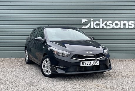 Kia Ceed 1.5T GDi ISG 2