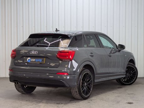Audi Q2 1.5 Q2 Black Edition 35 TFSI 5dr 9