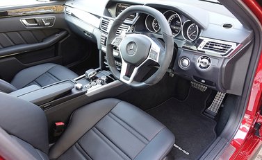 Mercedes-Benz E Class AMG 9