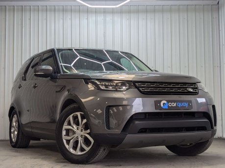 Land Rover Discovery 3.0 Discovery SE SDV6 Auto 4WD 4