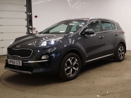 Kia Sportage 1.6 Sportage Edition 25 ISG 5dr 19