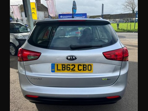 Kia Ceed 1.6 CRDi EcoDynamics 1 Sportswagon Euro 5 (s/s) 5dr 6