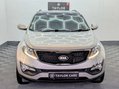 Kia Sportage 2.0 CRDi KX-3 Auto AWD Euro 5 5dr 2
