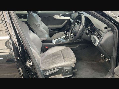 Audi A4 1.4 A4 S Line TFSI 4dr 10