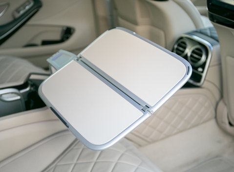 Mercedes-Benz M Class S600 22