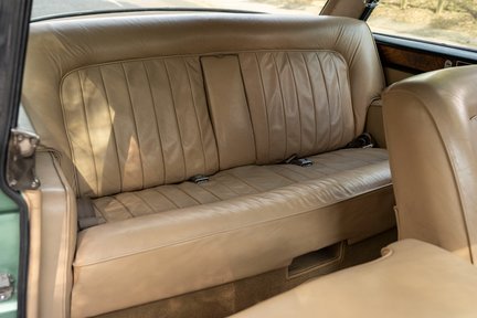 Rolls-Royce Silver Cloud III Continental FHC Restored 21