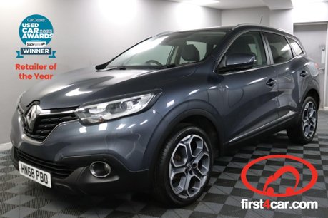 Renault Kadjar DYNAMIQUE S NAV TCE