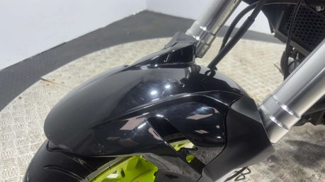 Benelli Tornado TNT 2022 ONLY 1K MINI MONKEY 125CC BIKE NEW MOT SERVICED LEARNER 19