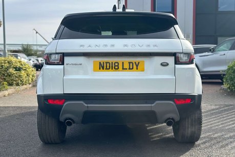 Land Rover Range Rover Evoque 2.0 TD4 SE Tech SUV 5dr Diesel Auto 4WD Euro 6 (s/s) (180 ps) 11