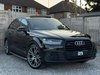 Audi Q7 3.0 TDI V6 50 Vorsprung SUV 5dr Diesel Tiptronic quattro Euro 6 (s/s) (286 