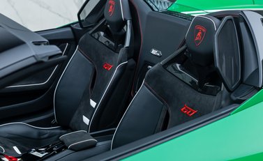 Lamborghini Huracan LP 640-4 EVO SPYDER 60th Anniversary Edition 45