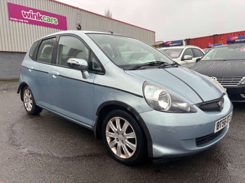 Honda Jazz 1.3 Jazz SE 5dr 2