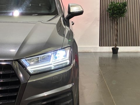 Audi SQ7 4.0 TDI V8 Tiptronic quattro Euro 6 (s/s) 5dr 68