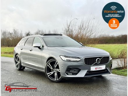Volvo V90 2.0 D4 R-Design Auto Euro 6 (s/s) 5dr