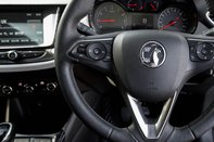 Vauxhall Crossland GRIFFIN 18