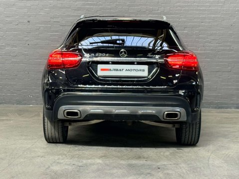 Mercedes-Benz GLA 2.1 GLA 220 AMG Line Premium D 4Matic Auto 4WD 5dr 15