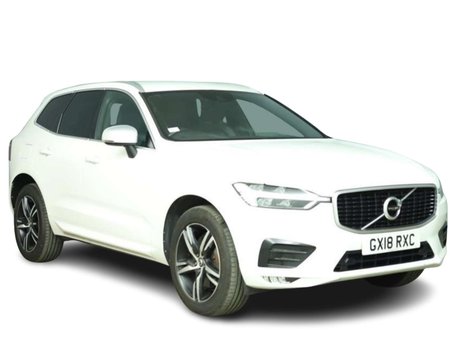 Volvo XC60 2.0 D4 R-Design SUV 5dr Diesel Auto AWD Euro 6 (s/s) (190 ps)