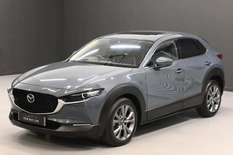 Mazda CX-30 2.0 CX-30 GT Sport Edition MHEV A 5dr 20