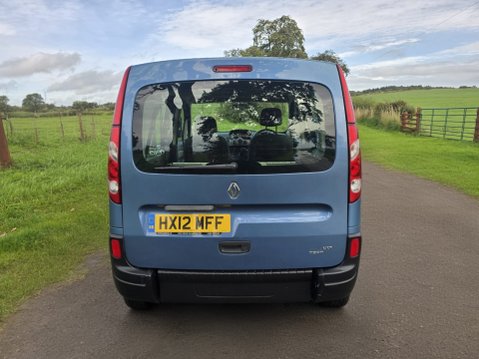 Renault Kangoo EXPRESSION 16V 11