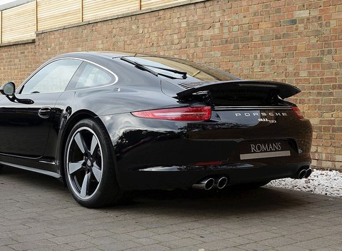 Porsche 911 50th Anniversary Edition 9